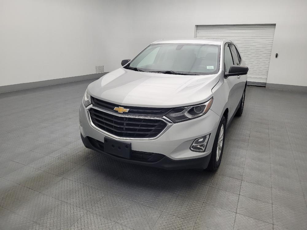 used 2019 Chevrolet Equinox car, priced at $16,395