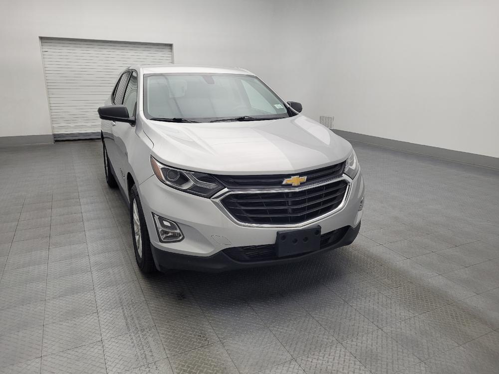 used 2019 Chevrolet Equinox car, priced at $16,395