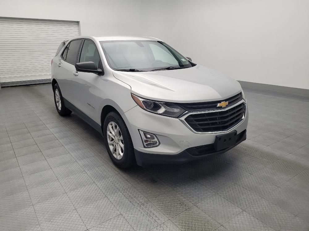 used 2019 Chevrolet Equinox car, priced at $16,395