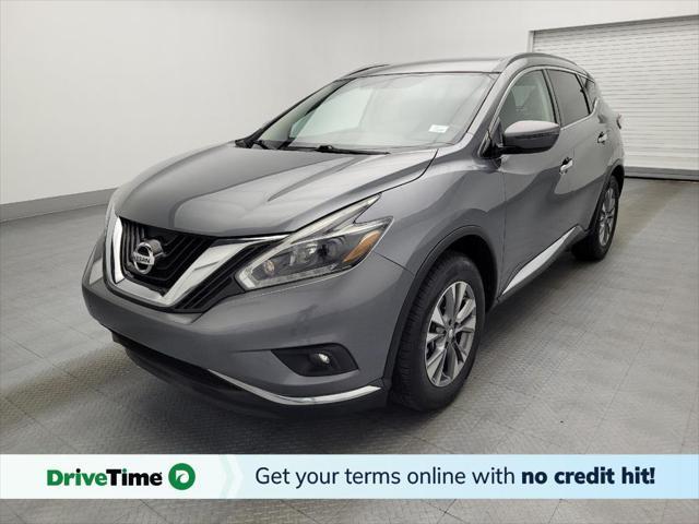 used 2018 Nissan Murano car, priced at $17,895