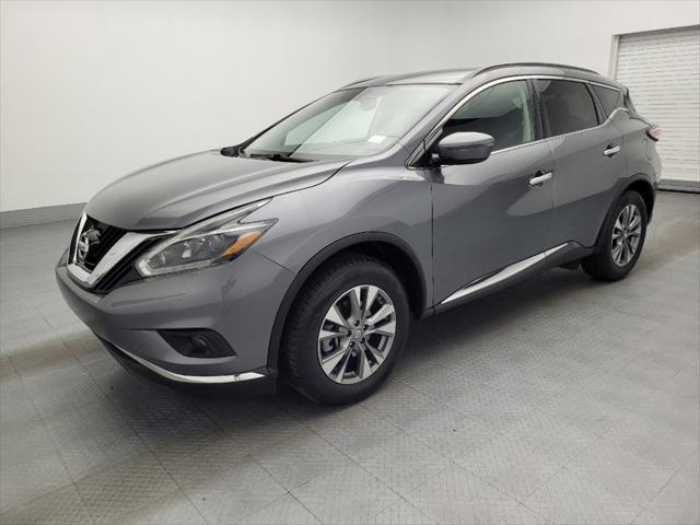used 2018 Nissan Murano car, priced at $17,895
