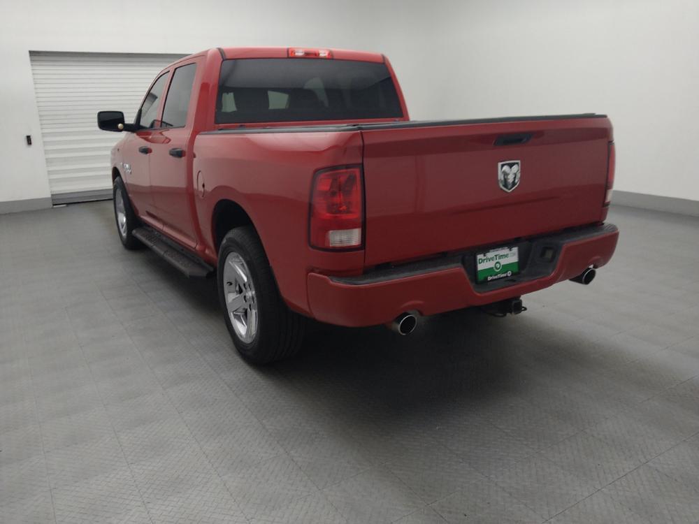 used 2017 Ram 1500 car, priced at $21,795