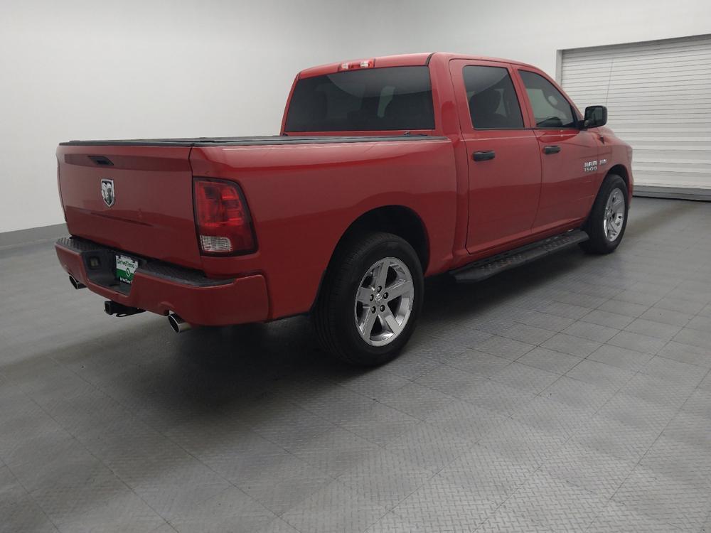 used 2017 Ram 1500 car, priced at $21,795