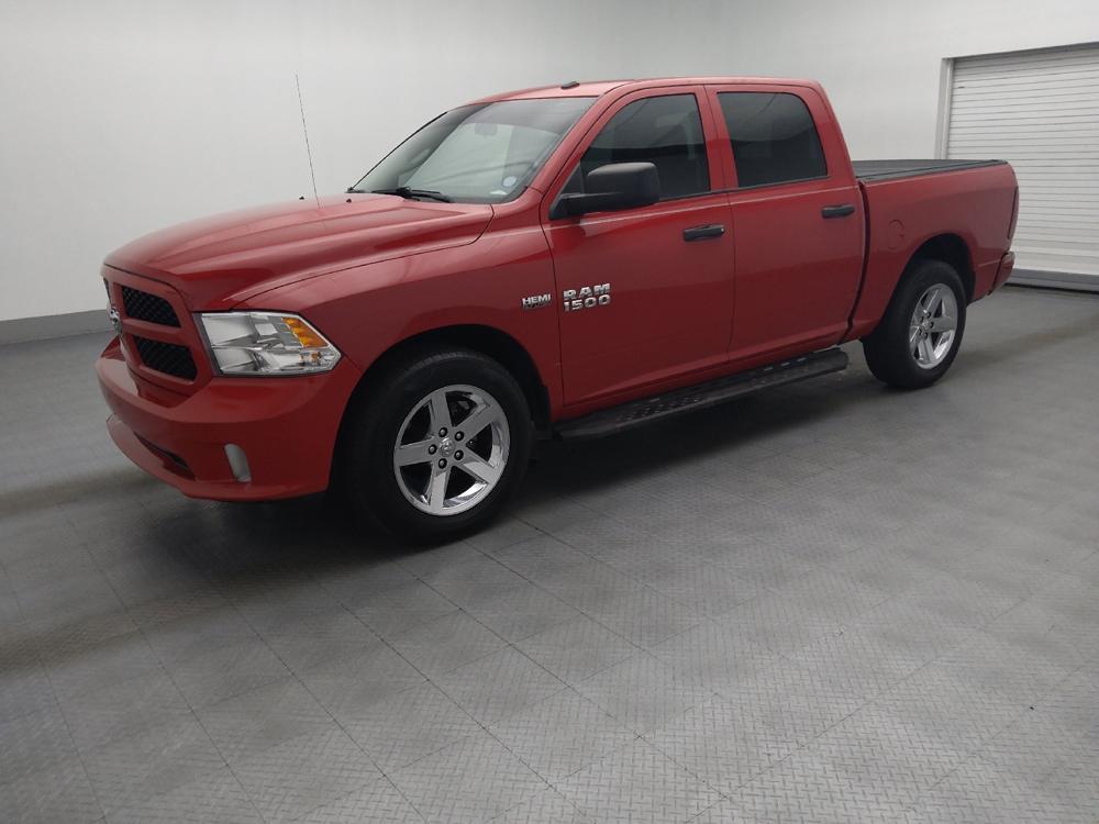 used 2017 Ram 1500 car, priced at $21,795