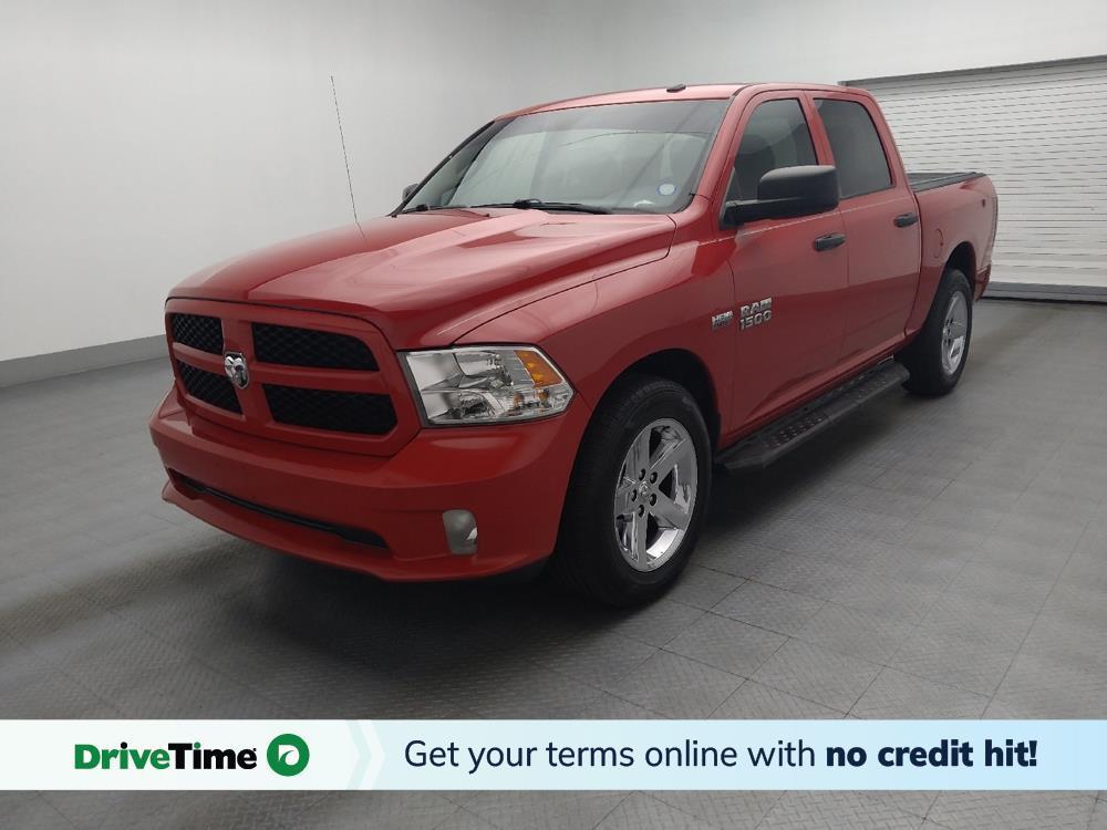 used 2017 Ram 1500 car, priced at $21,795