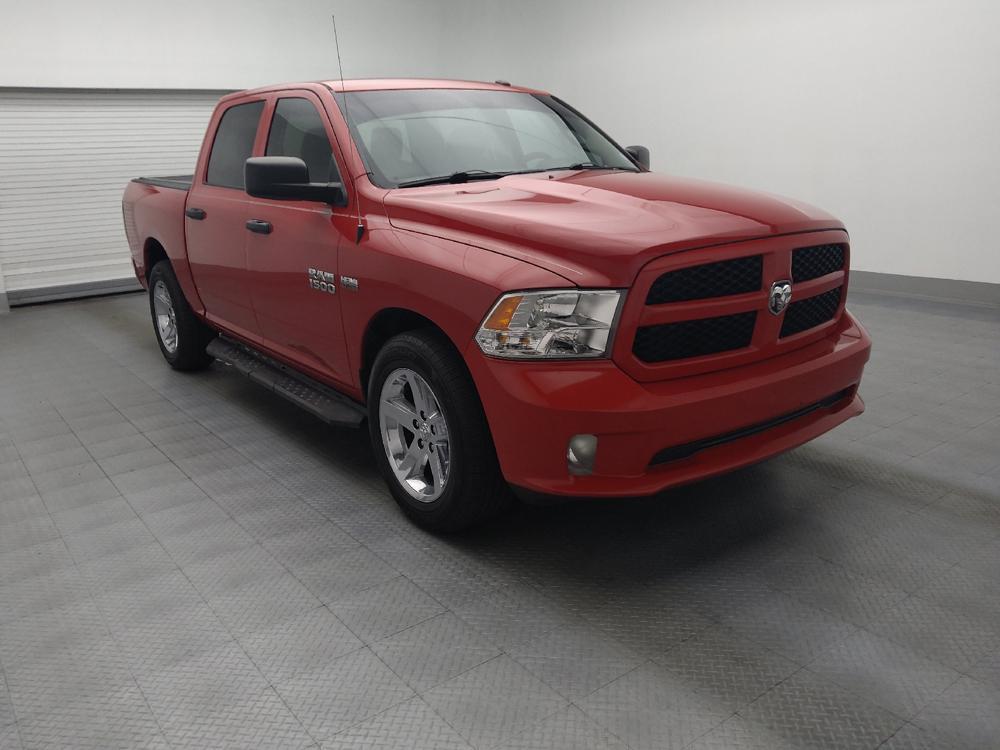 used 2017 Ram 1500 car, priced at $21,795