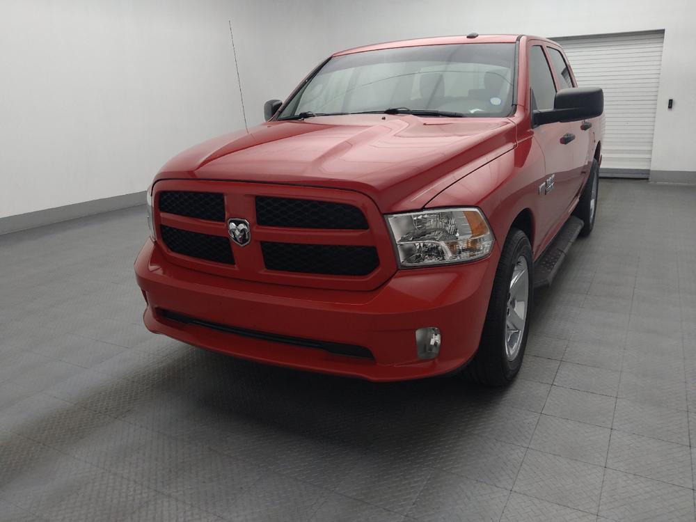 used 2017 Ram 1500 car, priced at $21,795