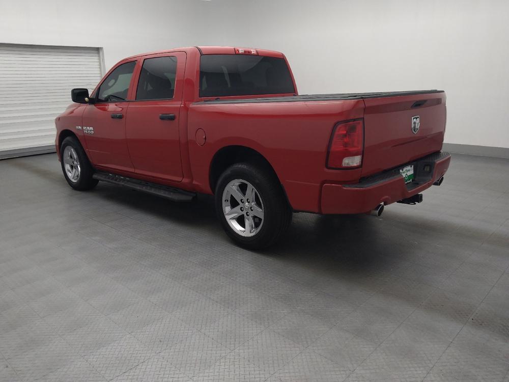 used 2017 Ram 1500 car, priced at $21,795