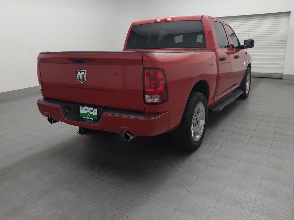 used 2017 Ram 1500 car, priced at $21,795