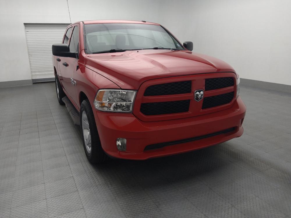 used 2017 Ram 1500 car, priced at $21,795