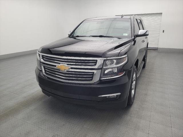 used 2015 Chevrolet Tahoe car, priced at $28,195
