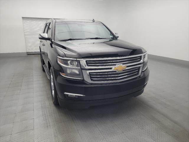 used 2015 Chevrolet Tahoe car, priced at $28,195