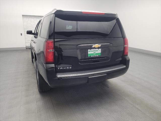 used 2015 Chevrolet Tahoe car, priced at $28,195