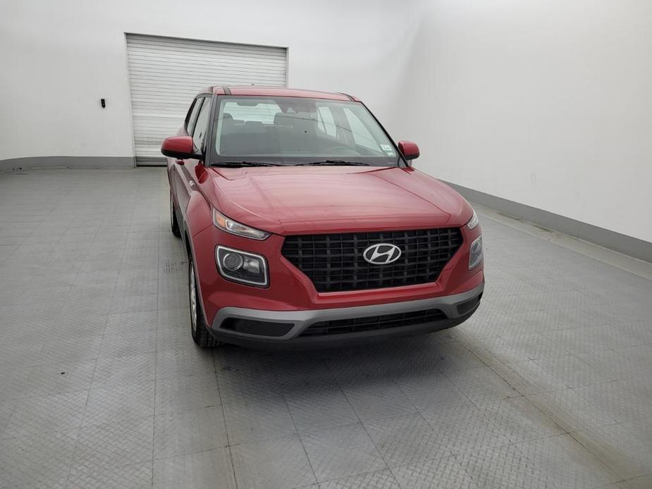 used 2021 Hyundai Venue car, priced at $17,095