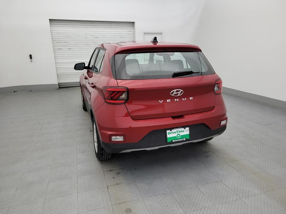used 2021 Hyundai Venue car, priced at $16,895