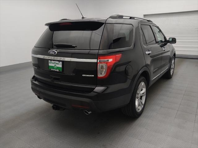 used 2015 Ford Explorer car, priced at $16,895