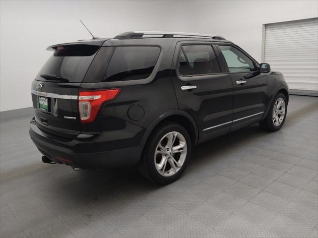 used 2015 Ford Explorer car, priced at $16,895