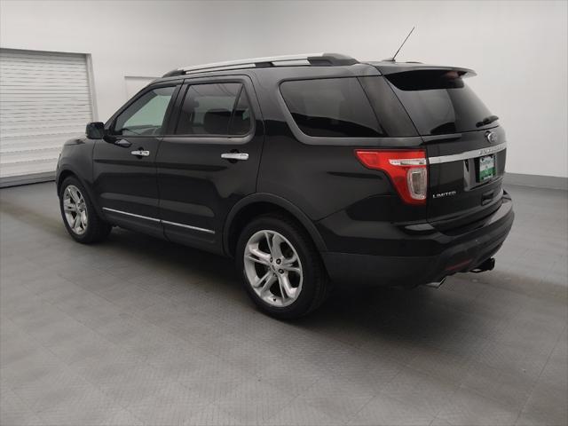 used 2015 Ford Explorer car, priced at $16,895