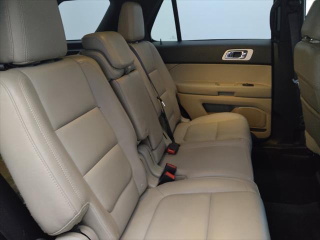 used 2015 Ford Explorer car, priced at $16,895