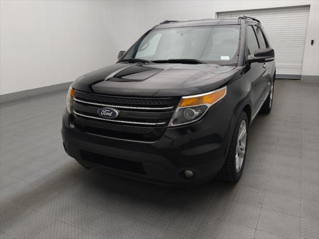 used 2015 Ford Explorer car, priced at $16,895