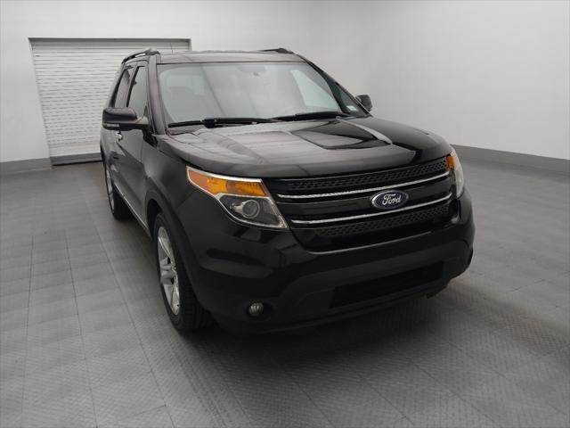 used 2015 Ford Explorer car, priced at $16,895