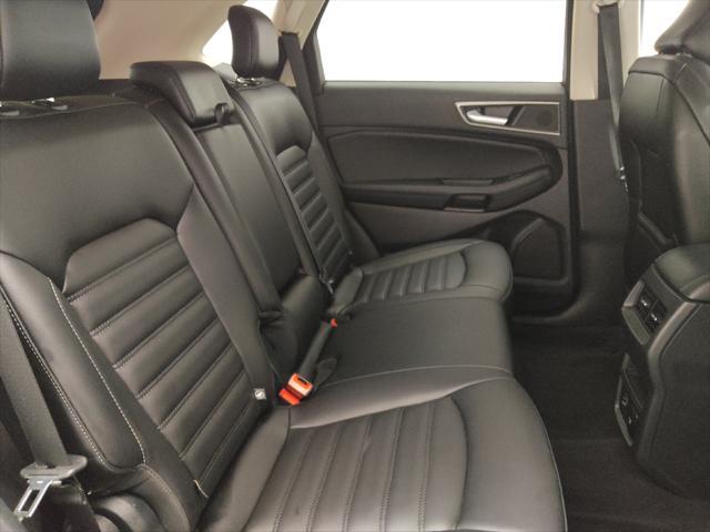 used 2021 Ford Edge car, priced at $20,295