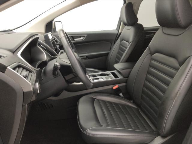 used 2021 Ford Edge car, priced at $20,295