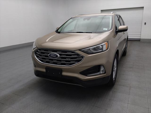 used 2021 Ford Edge car, priced at $20,295