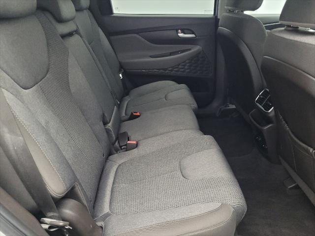 used 2019 Hyundai Santa Fe car, priced at $19,395