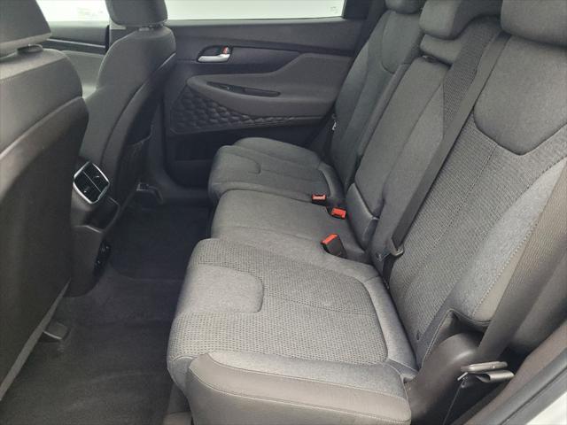 used 2019 Hyundai Santa Fe car, priced at $19,395