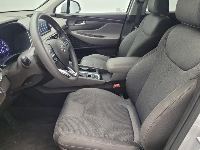 used 2019 Hyundai Santa Fe car, priced at $19,395