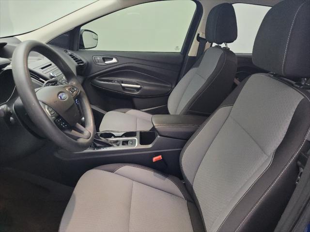 used 2017 Ford Escape car, priced at $14,795
