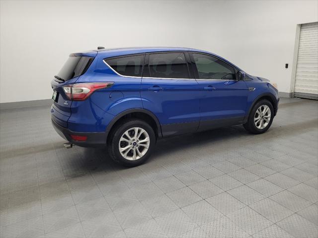 used 2017 Ford Escape car, priced at $14,795
