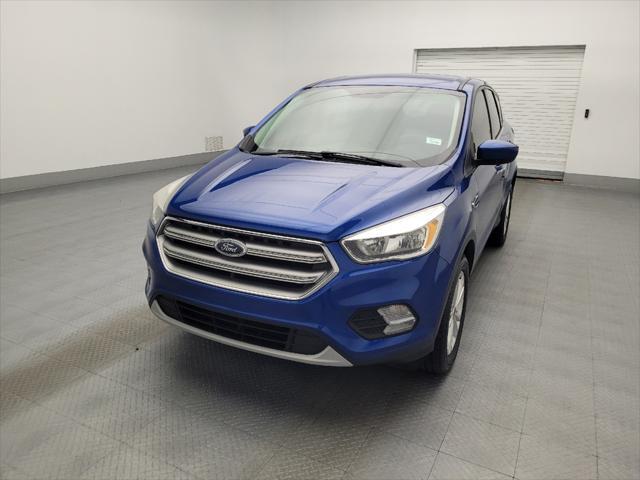 used 2017 Ford Escape car, priced at $14,795