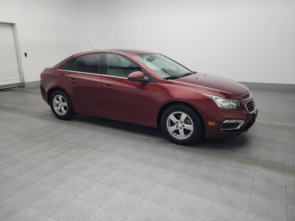 used 2016 Chevrolet Cruze Limited car, priced at $11,995