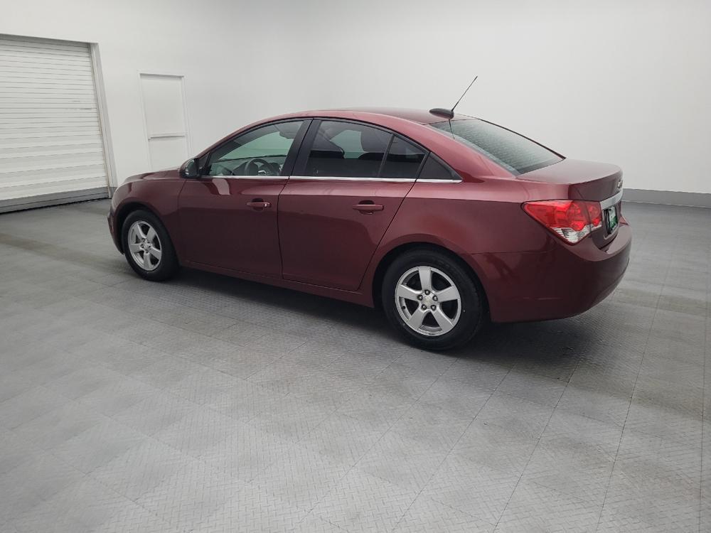 used 2016 Chevrolet Cruze Limited car, priced at $11,995