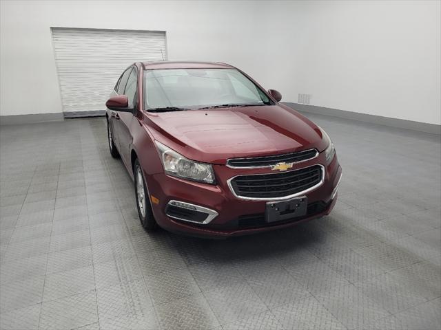 used 2016 Chevrolet Cruze Limited car, priced at $13,695