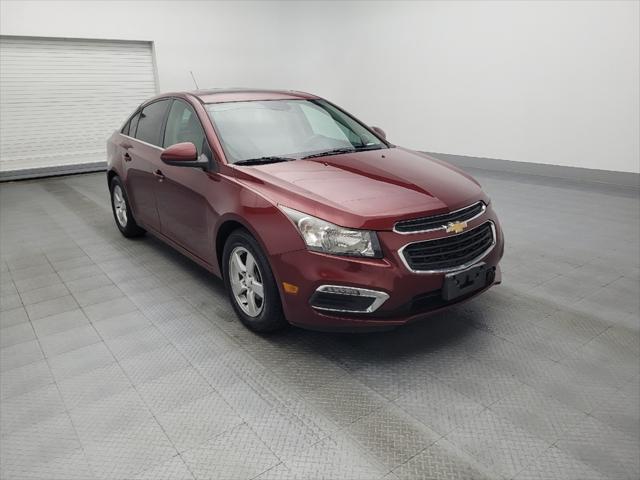 used 2016 Chevrolet Cruze Limited car, priced at $13,695