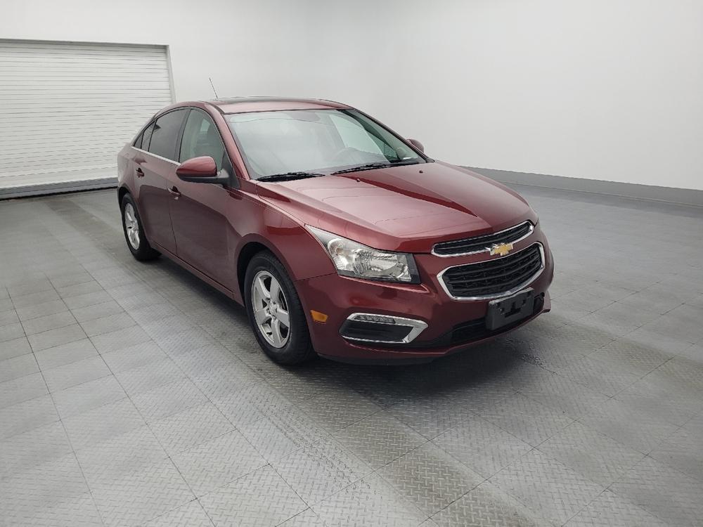used 2016 Chevrolet Cruze Limited car, priced at $11,995