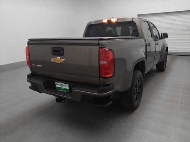 used 2016 Chevrolet Colorado car, priced at $19,495