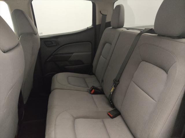 used 2016 Chevrolet Colorado car, priced at $19,495
