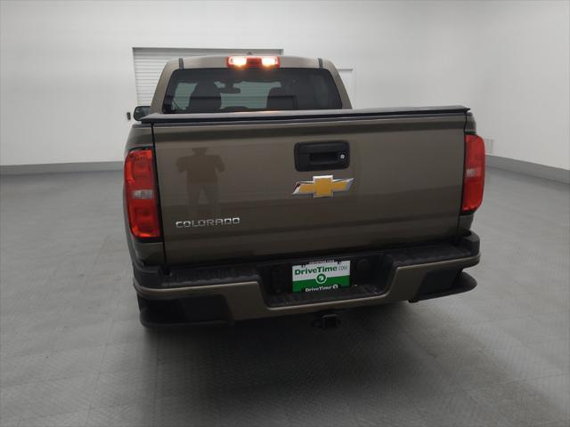 used 2016 Chevrolet Colorado car, priced at $19,495