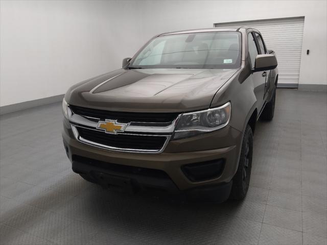 used 2016 Chevrolet Colorado car, priced at $19,495
