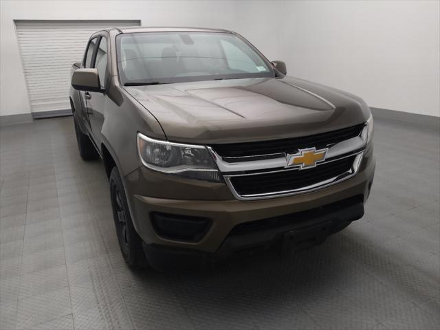 used 2016 Chevrolet Colorado car, priced at $19,495