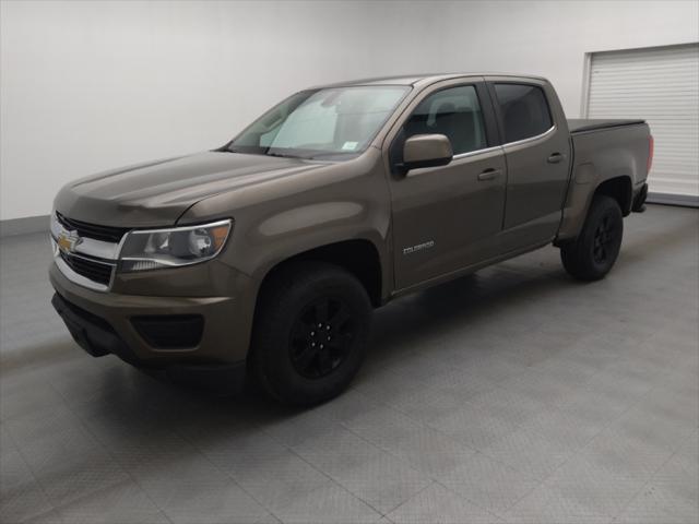 used 2016 Chevrolet Colorado car, priced at $19,495