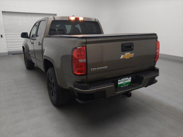 used 2016 Chevrolet Colorado car, priced at $19,495