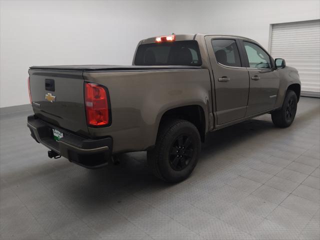 used 2016 Chevrolet Colorado car, priced at $19,495