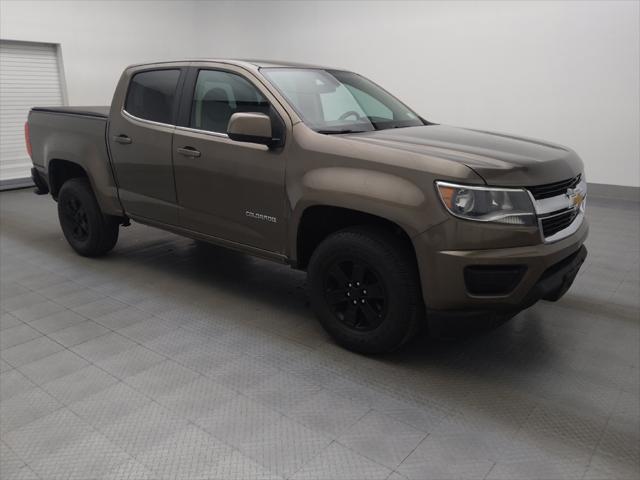 used 2016 Chevrolet Colorado car, priced at $19,495
