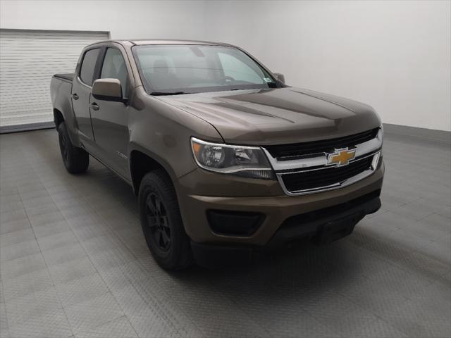 used 2016 Chevrolet Colorado car, priced at $19,495