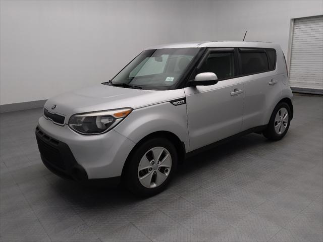 used 2016 Kia Soul car, priced at $12,795